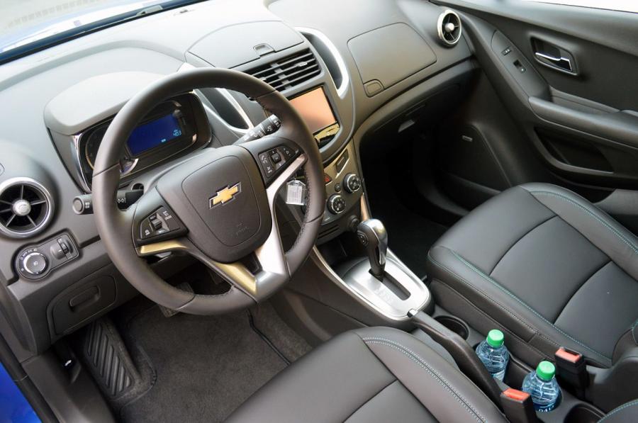  Chevrolet Trax 2015 года  (фото 23 из 37)